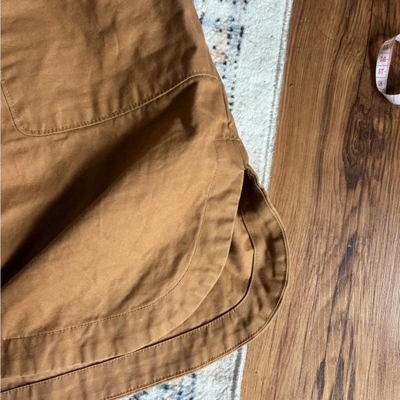 GAP “Designed & Crafted” Utility Skirt – Size L – 100% Cotton - Picture 4 of 6